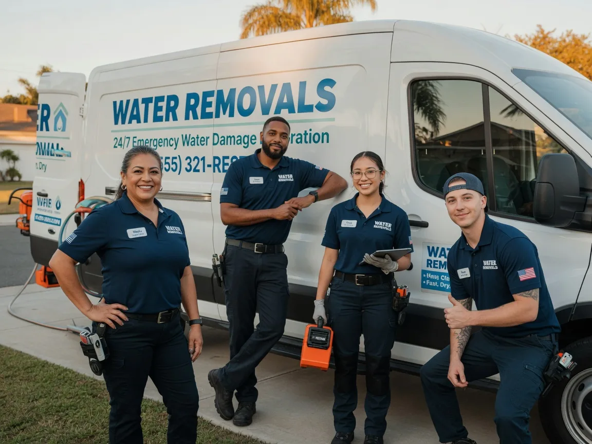 Water Removal company in Forest Lake, MN