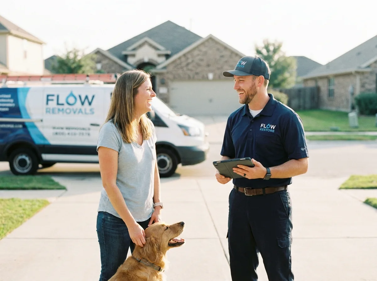 Water Removal Forest Lake, MN FAQs