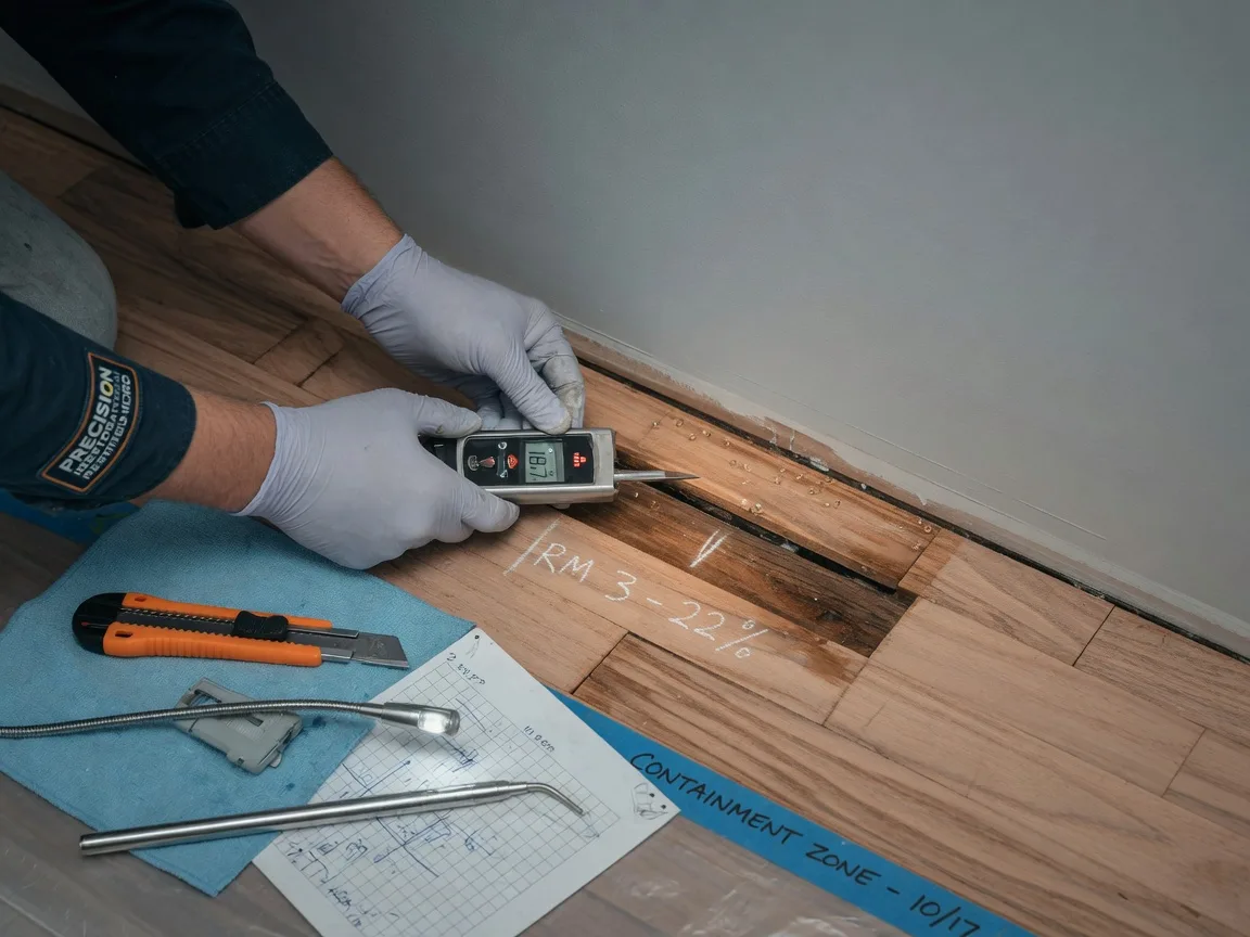 Why choose Water Removal in Forest Lake, MN